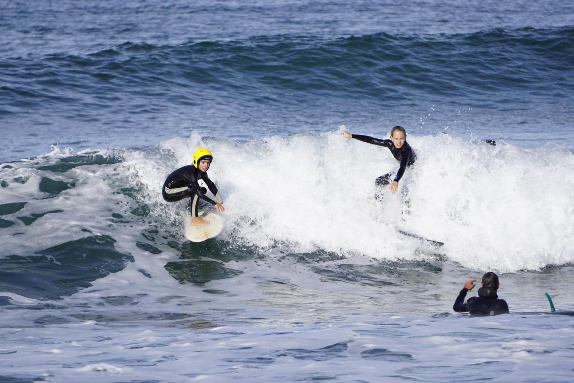 Sagues Beach Apartment ซานเซบาสเตียน ภายนอก รูปภาพ