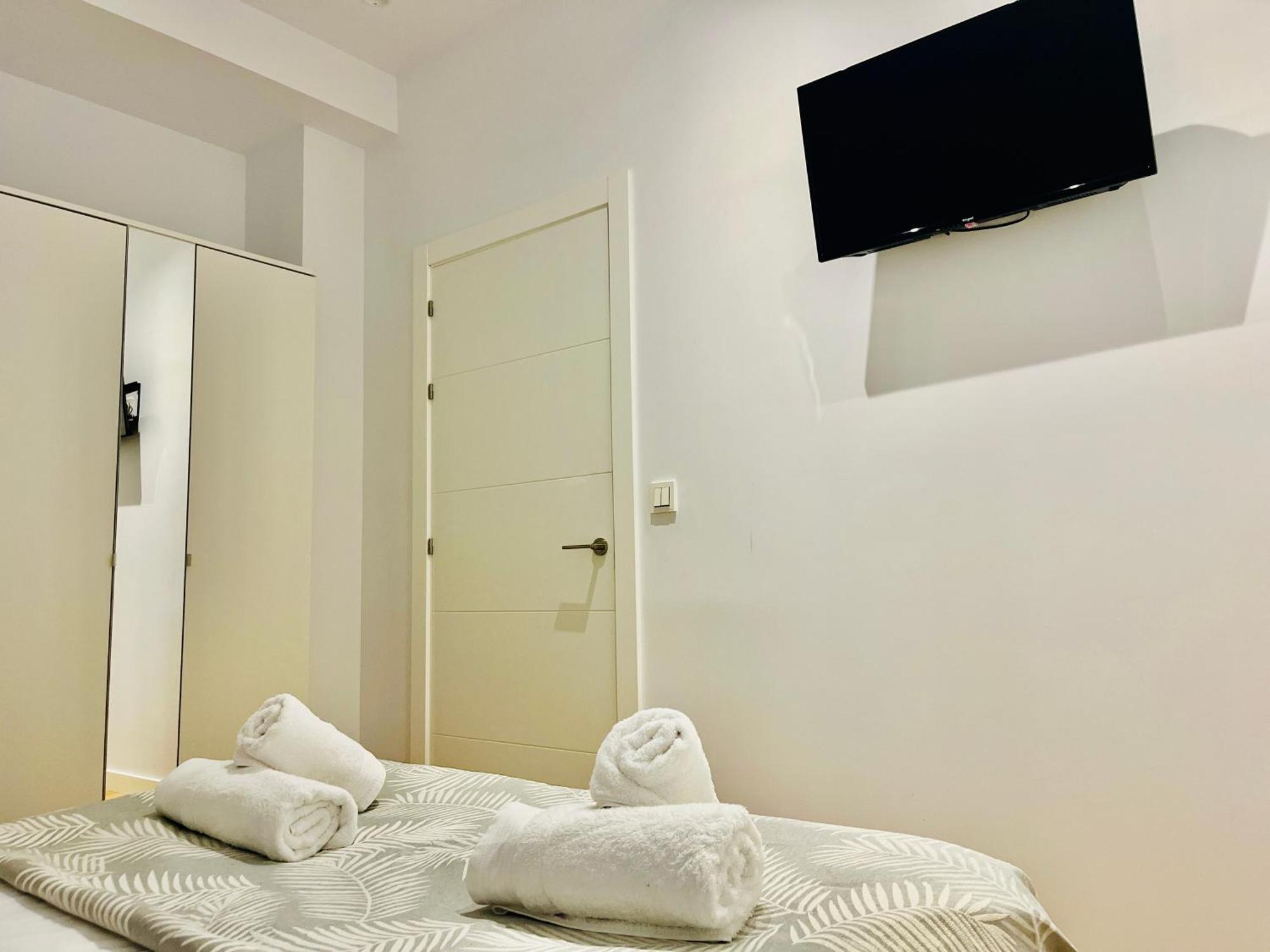Sagues Beach Apartment ซานเซบาสเตียน ภายนอก รูปภาพ