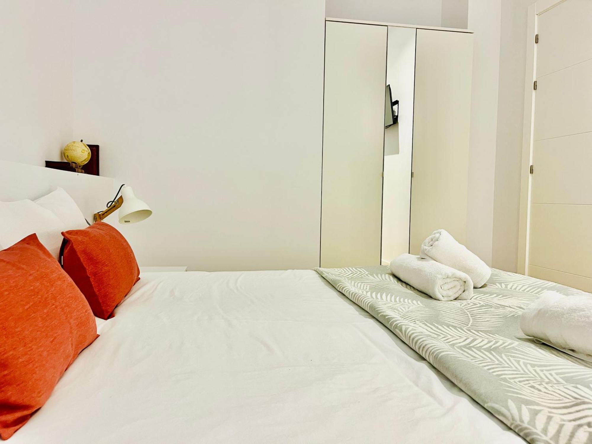 Sagues Beach Apartment ซานเซบาสเตียน ภายนอก รูปภาพ
