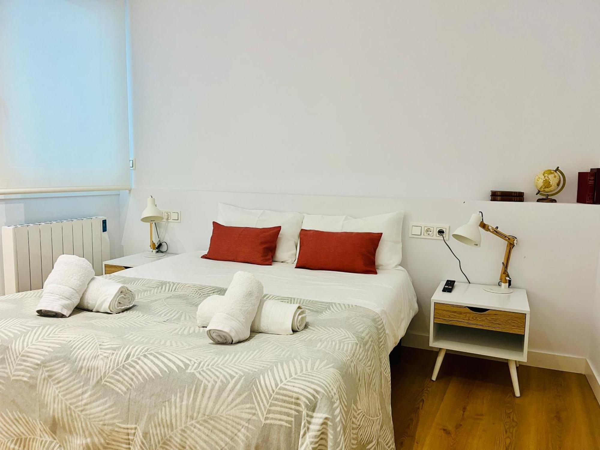 Sagues Beach Apartment ซานเซบาสเตียน ภายนอก รูปภาพ
