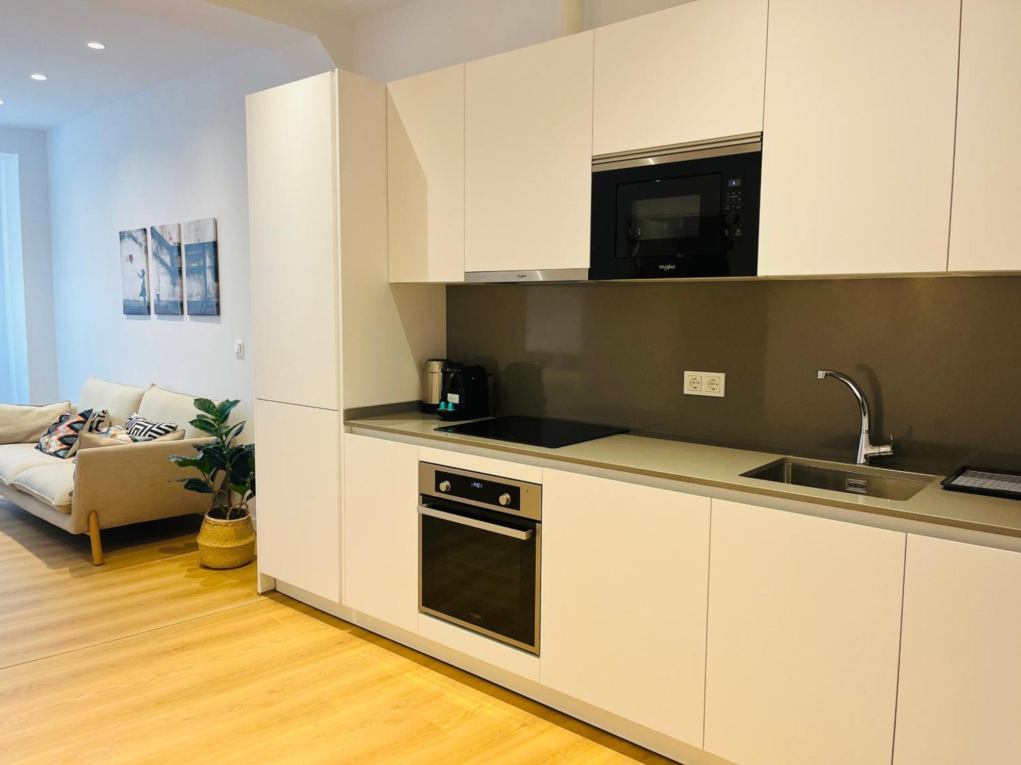 Sagues Beach Apartment ซานเซบาสเตียน ภายนอก รูปภาพ