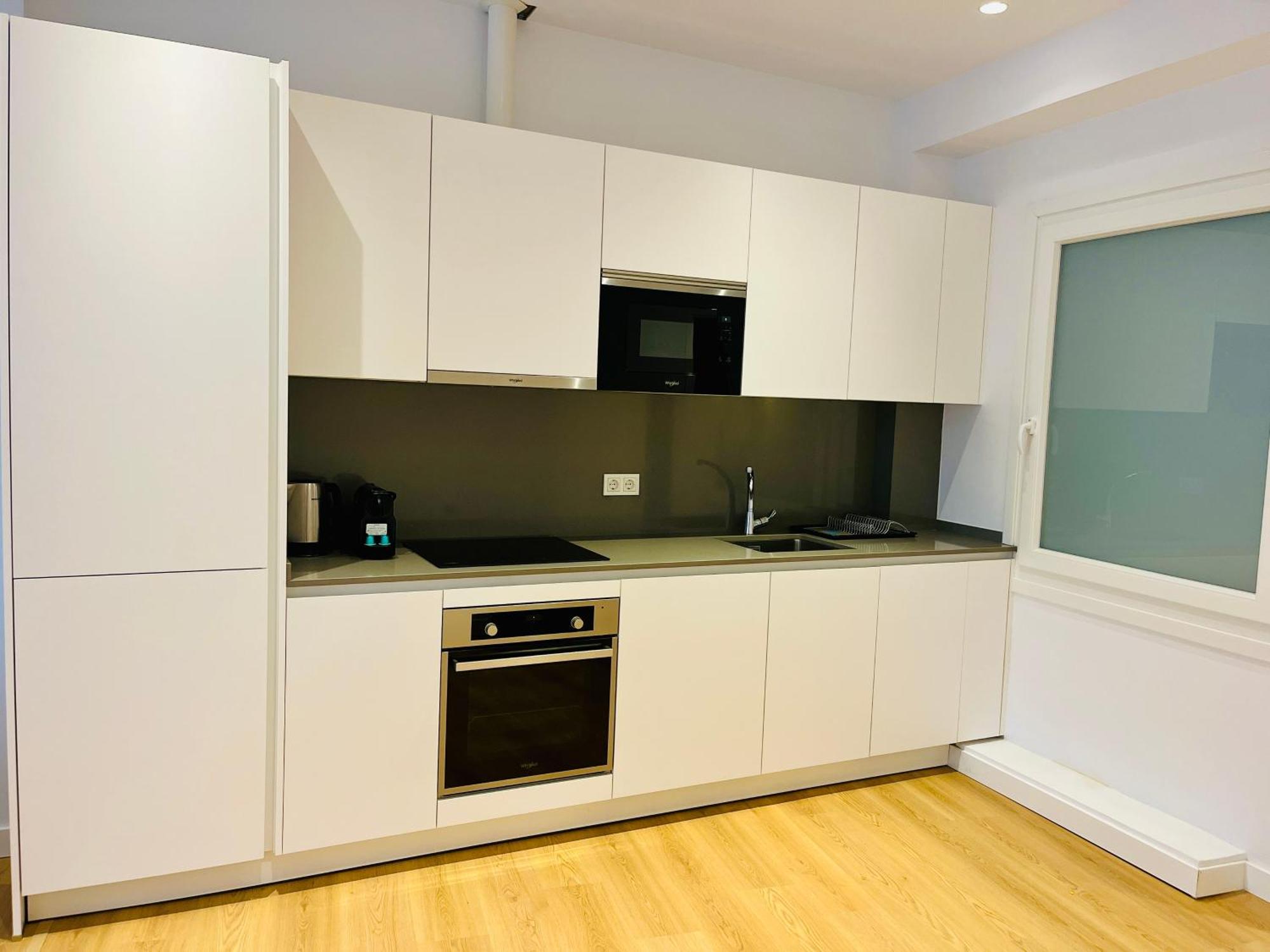 Sagues Beach Apartment ซานเซบาสเตียน ภายนอก รูปภาพ