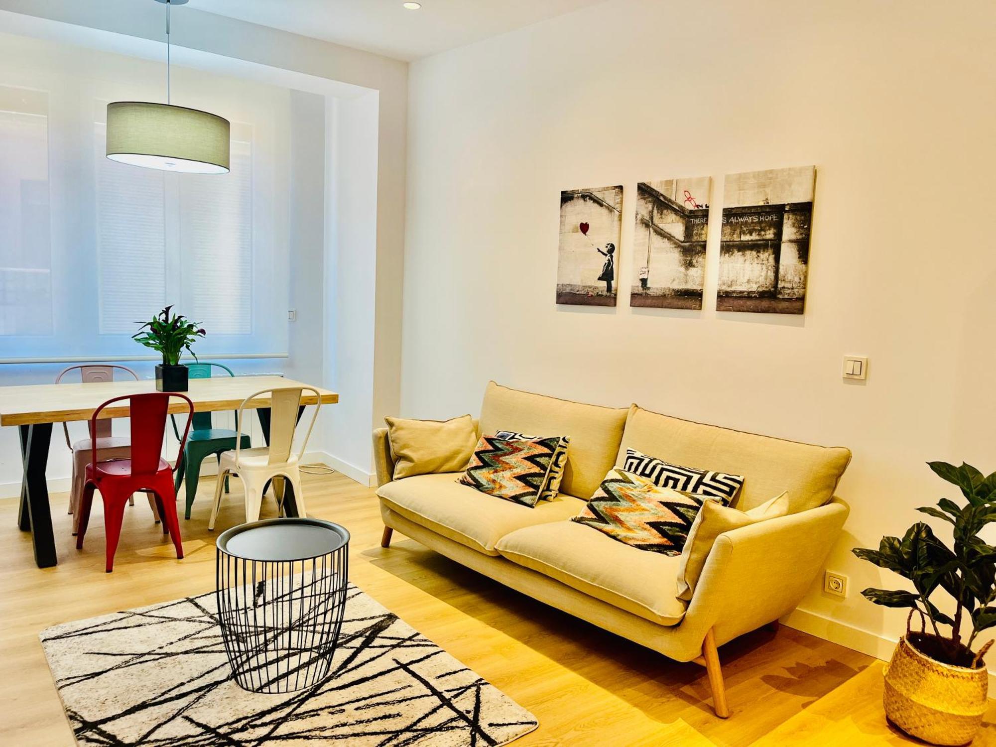Sagues Beach Apartment ซานเซบาสเตียน ภายนอก รูปภาพ