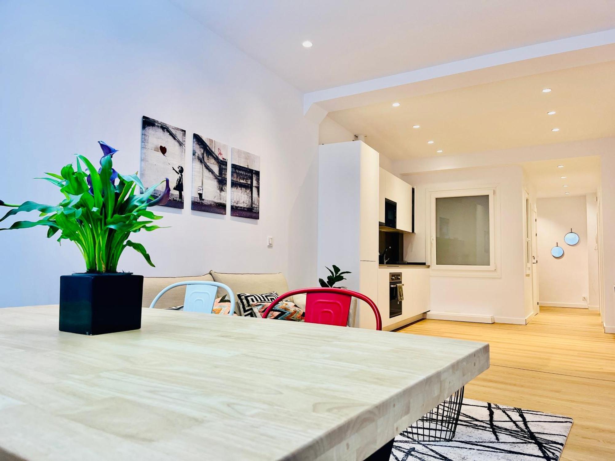 Sagues Beach Apartment ซานเซบาสเตียน ภายนอก รูปภาพ